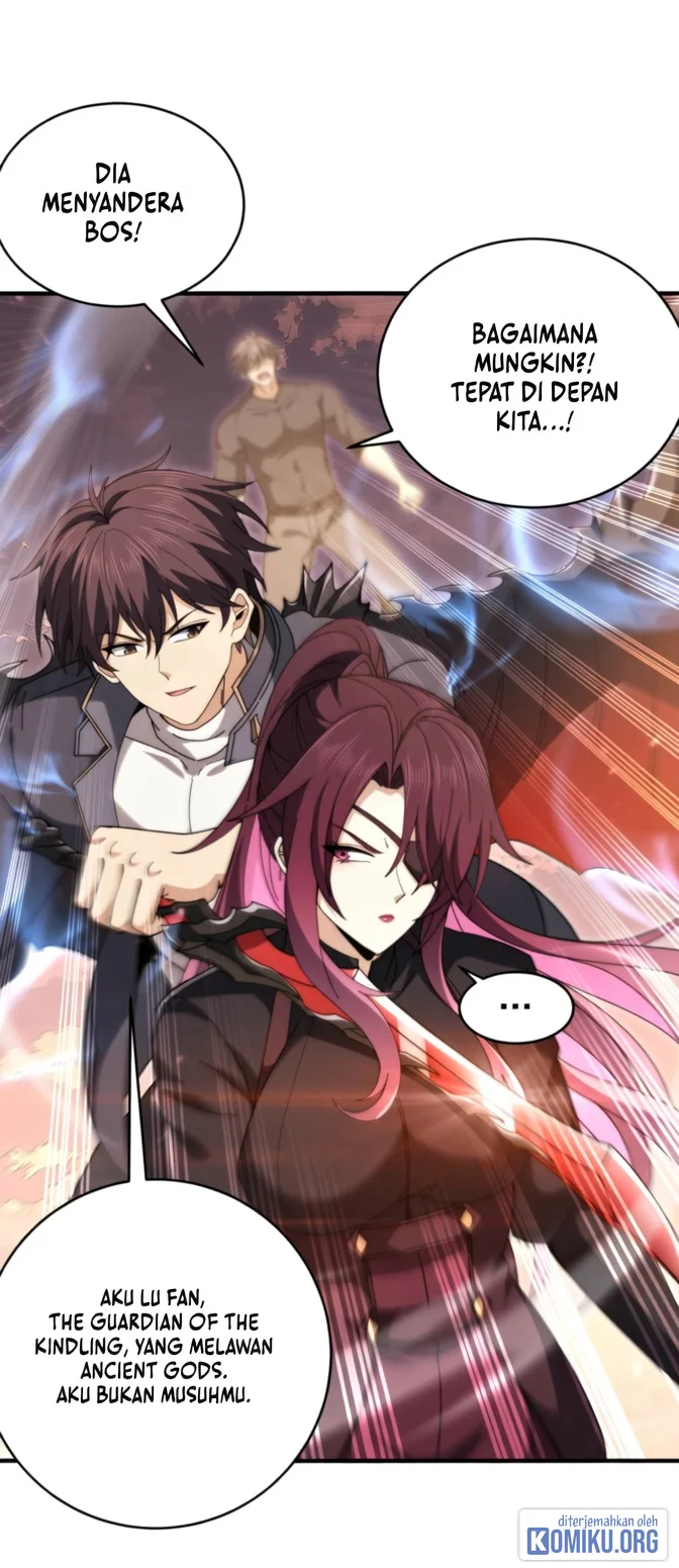 The Apex Of Dragon Mastery Chapter 238 Halaman 24