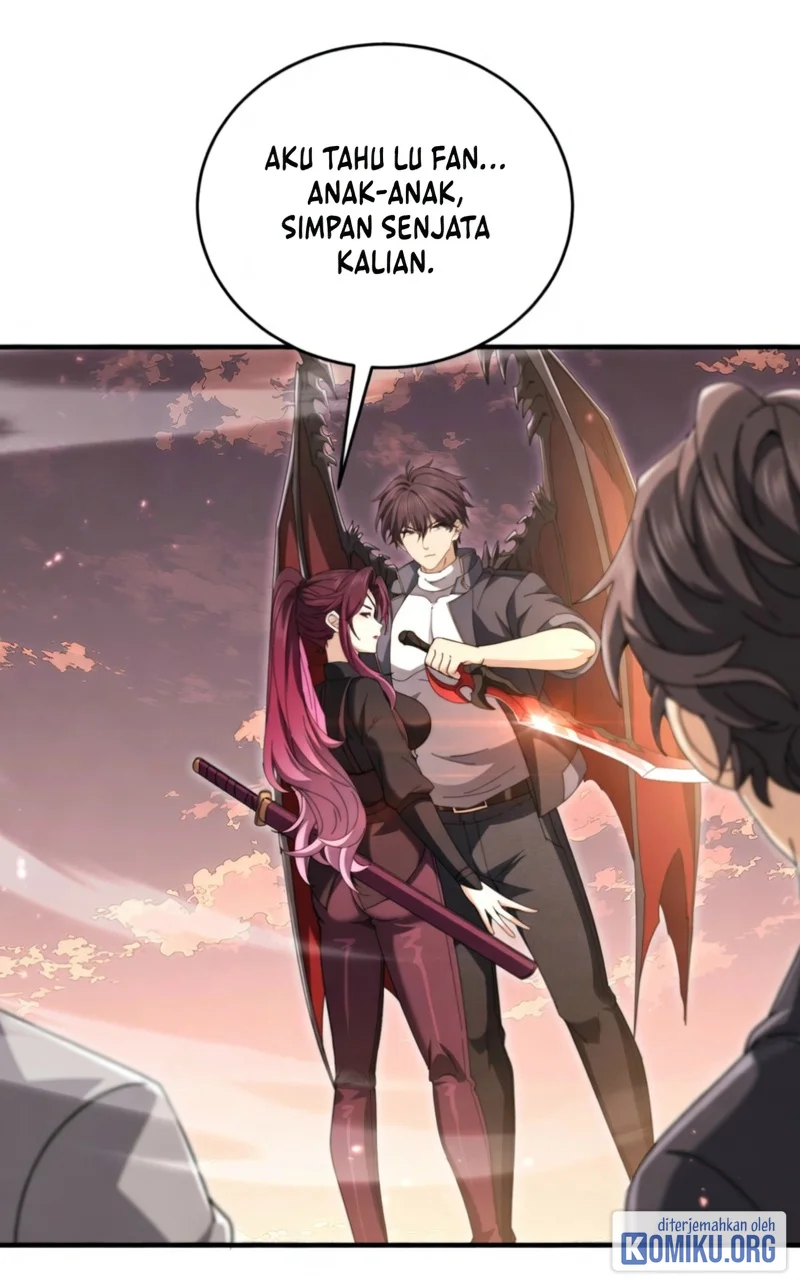 The Apex Of Dragon Mastery Chapter 238 Halaman 25