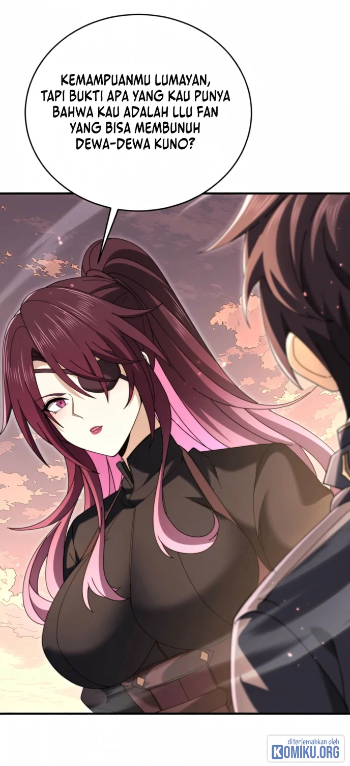 The Apex Of Dragon Mastery Chapter 238 Halaman 26