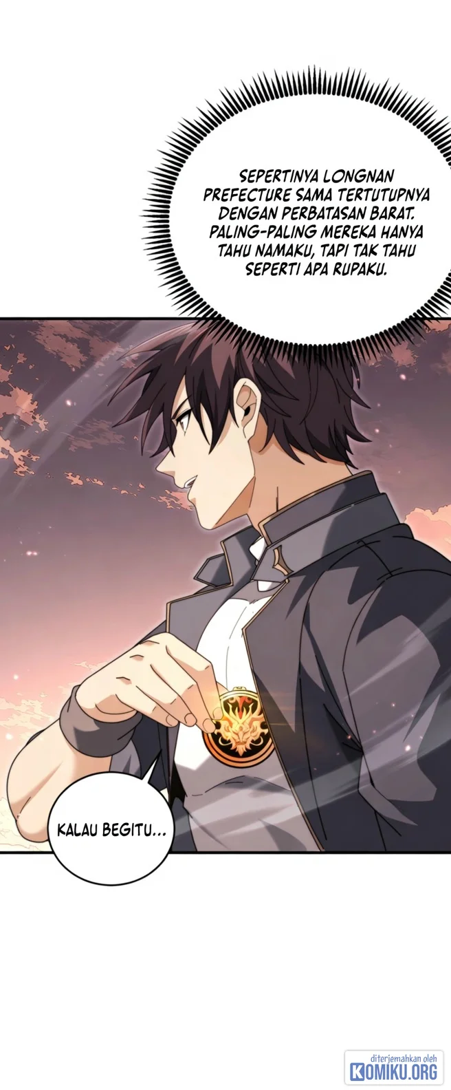 The Apex Of Dragon Mastery Chapter 238 Halaman 27