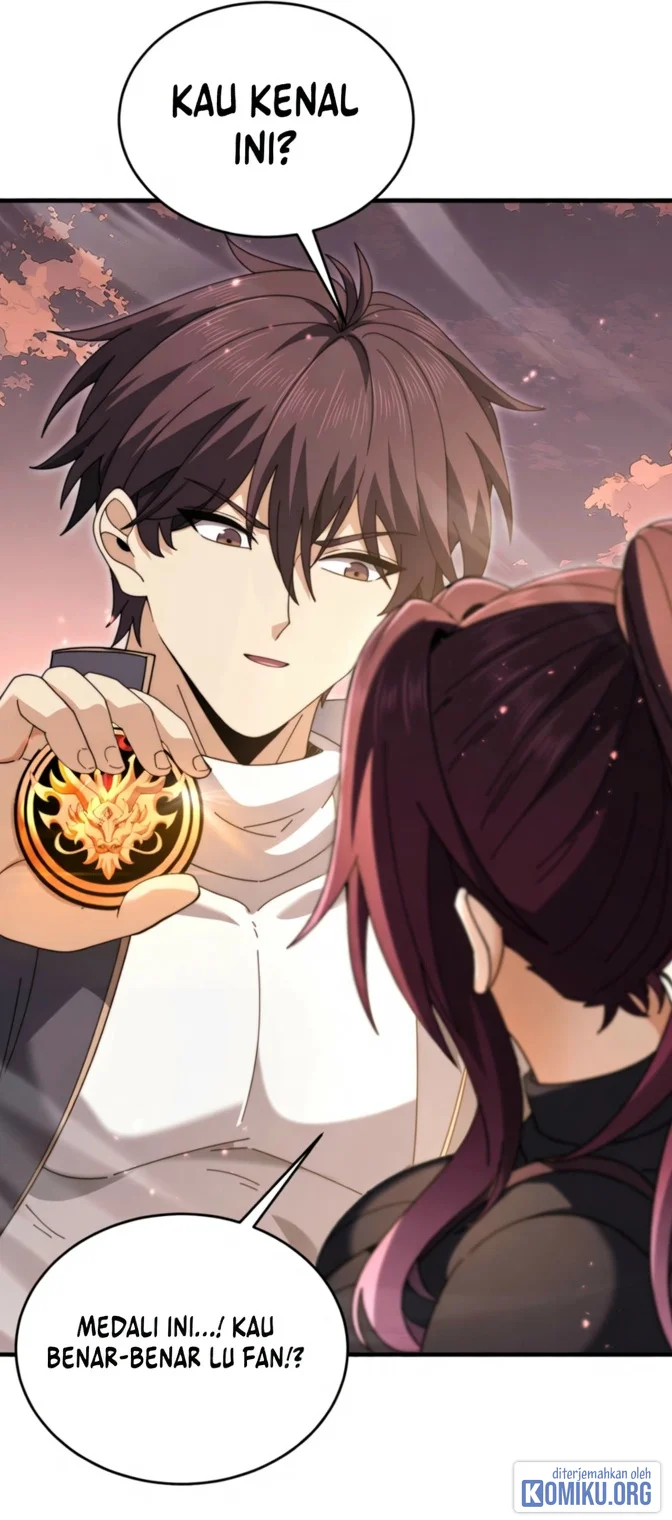 The Apex Of Dragon Mastery Chapter 238 Halaman 28