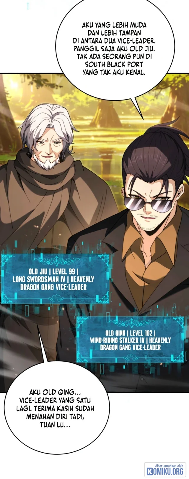 The Apex Of Dragon Mastery Chapter 238 Halaman 32