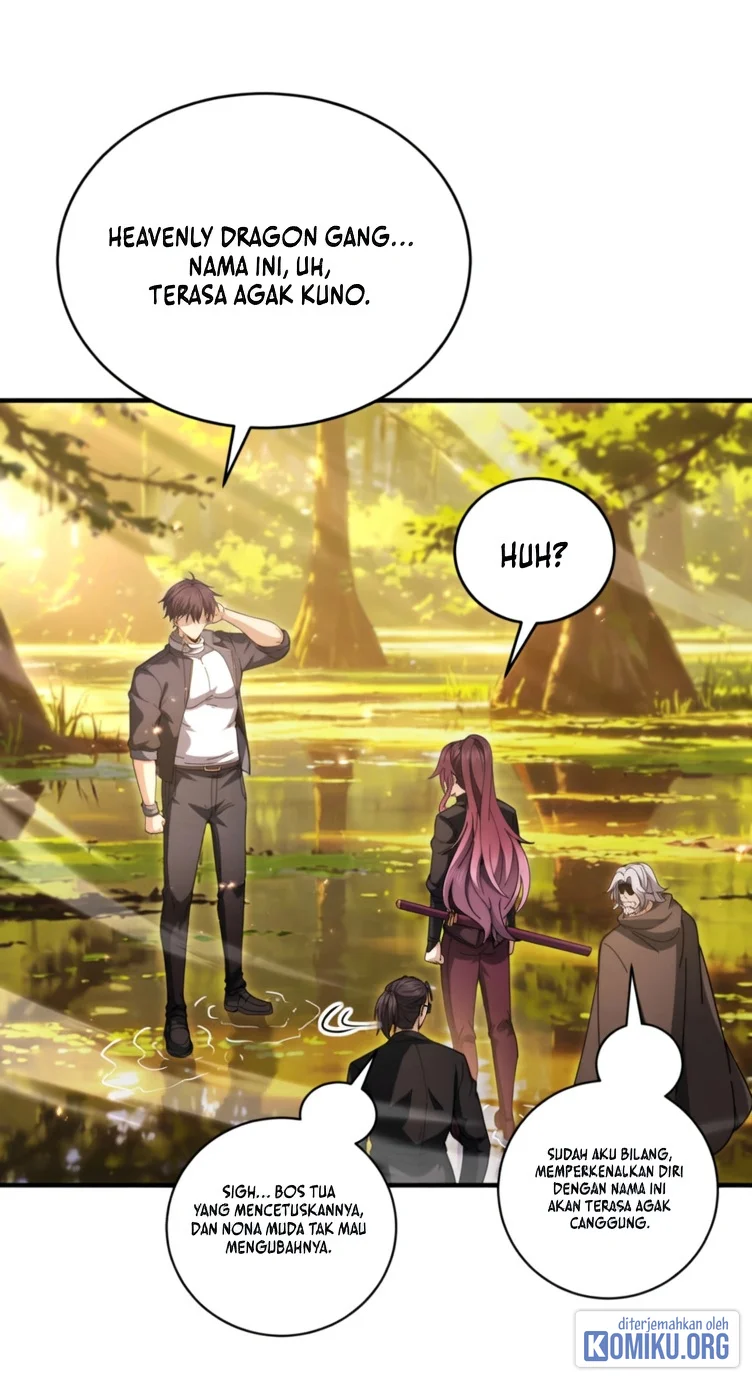 The Apex Of Dragon Mastery Chapter 238 Halaman 33