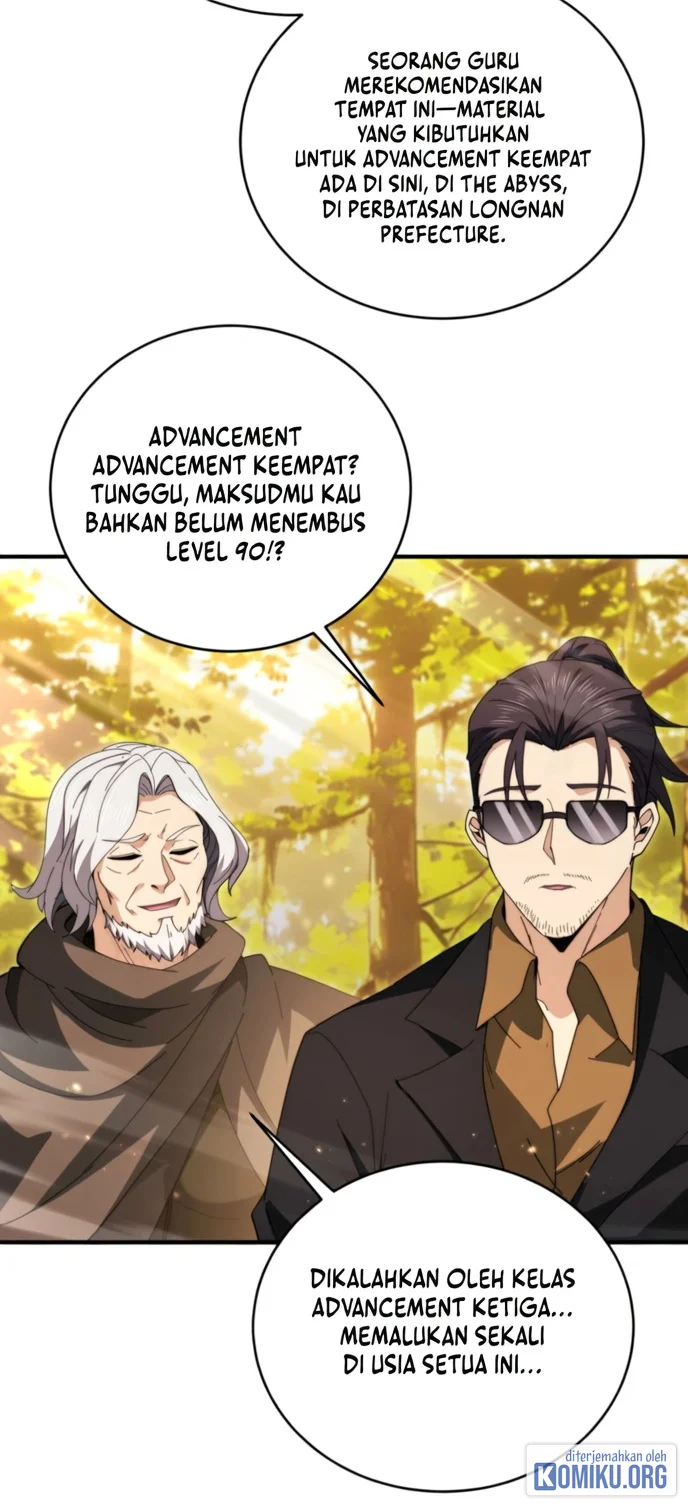 The Apex Of Dragon Mastery Chapter 238 Halaman 35