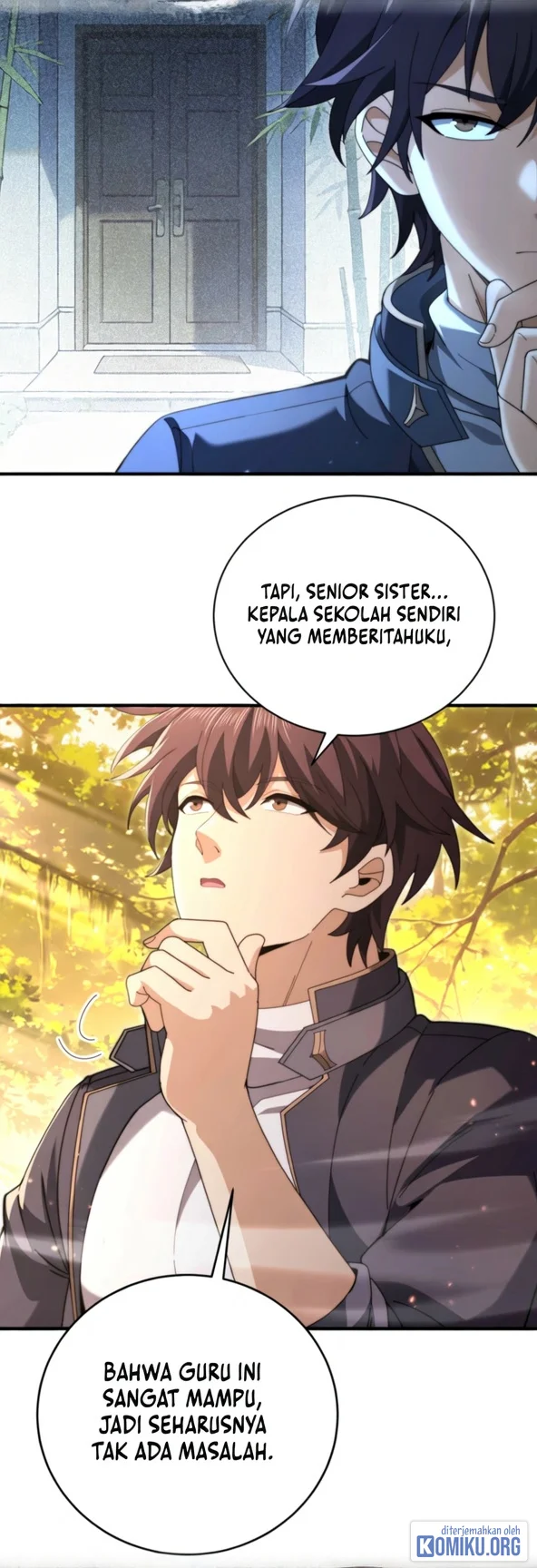 The Apex Of Dragon Mastery Chapter 238 Halaman 37