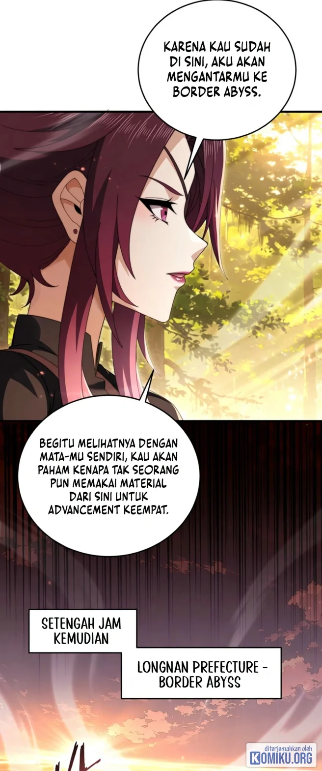 The Apex Of Dragon Mastery Chapter 238 Halaman 38