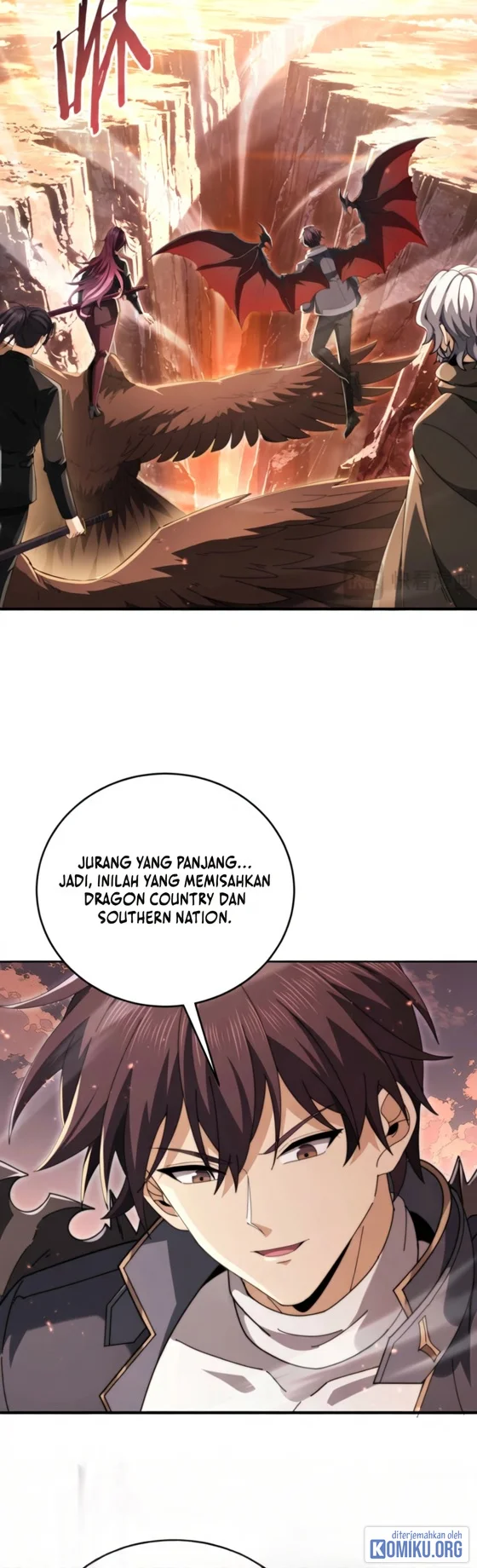 The Apex Of Dragon Mastery Chapter 238 Halaman 39