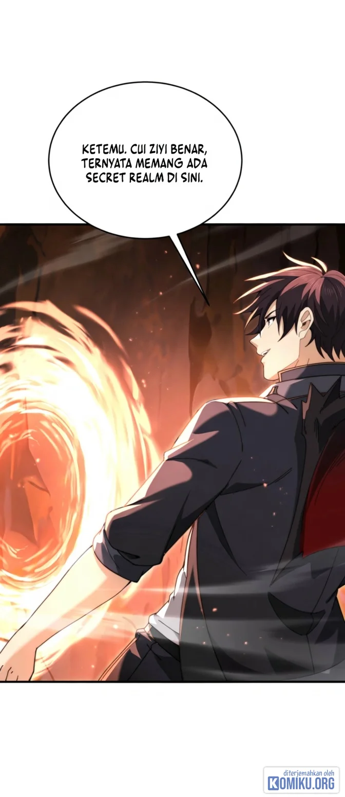The Apex Of Dragon Mastery Chapter 238 Halaman 43