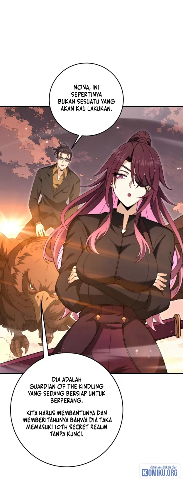 The Apex Of Dragon Mastery Chapter 238 Halaman 44