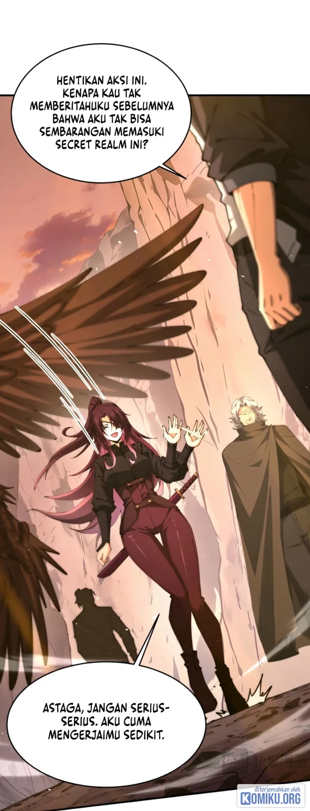 The Apex Of Dragon Mastery Chapter 239 Halaman 8