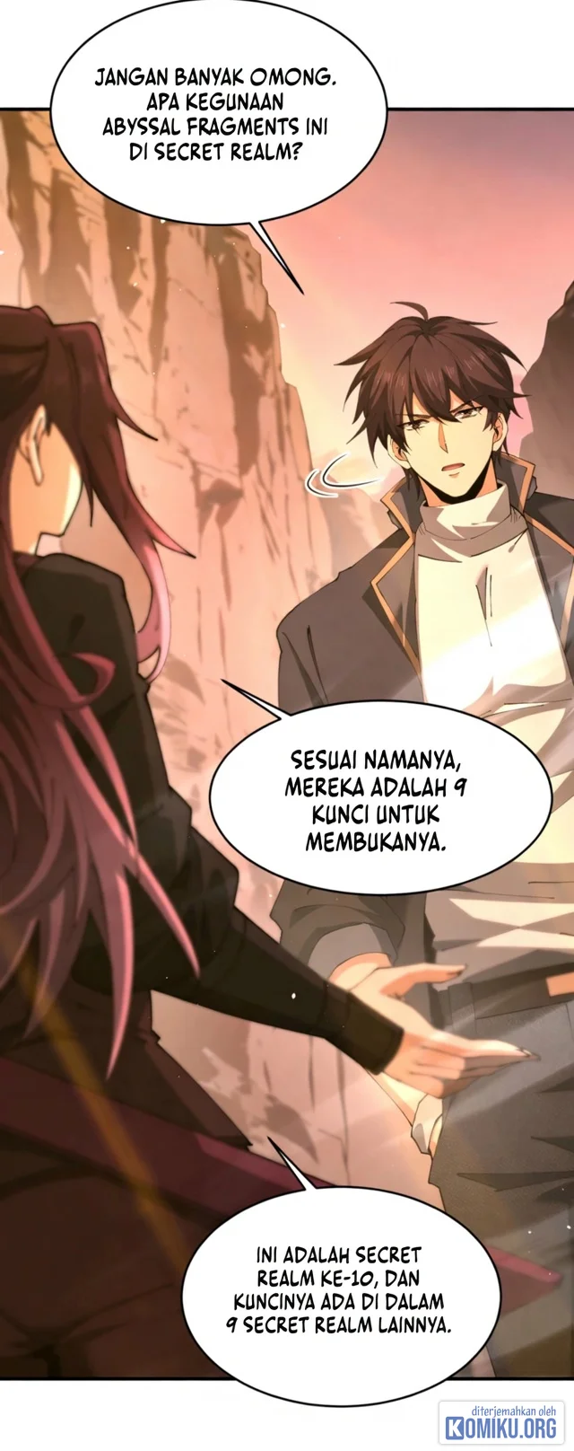 The Apex Of Dragon Mastery Chapter 239 Halaman 11