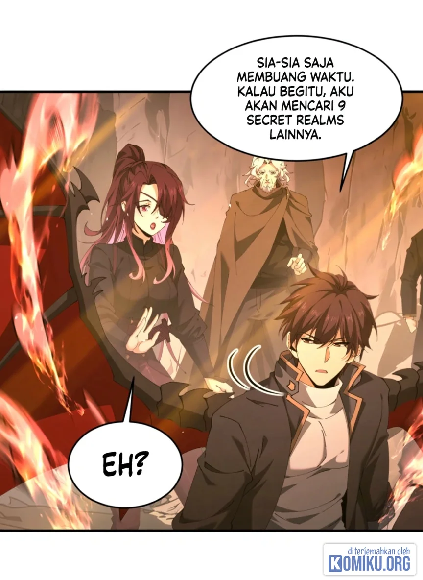 The Apex Of Dragon Mastery Chapter 239 Halaman 12