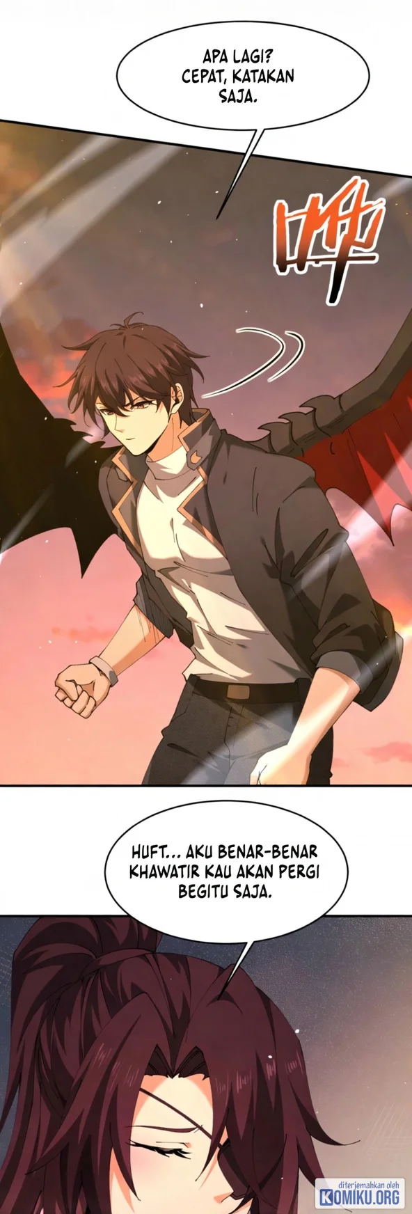 The Apex Of Dragon Mastery Chapter 239 Halaman 14