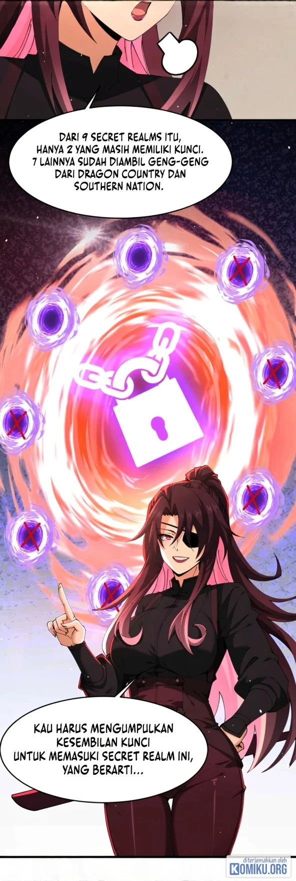 The Apex Of Dragon Mastery Chapter 239 Halaman 15