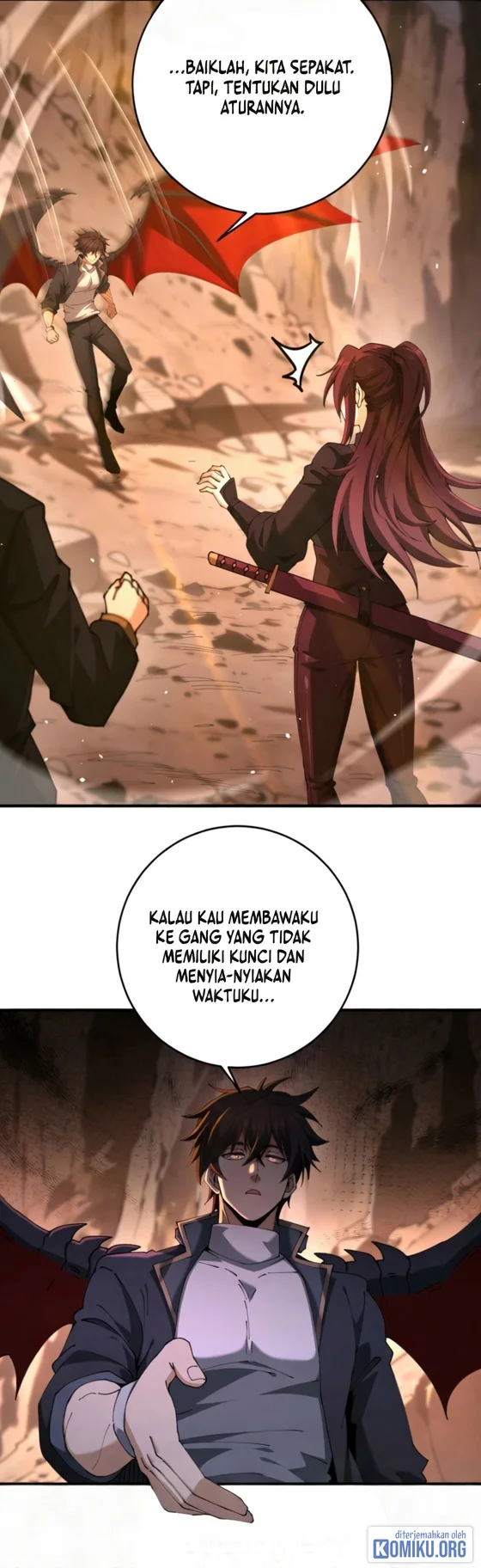 The Apex Of Dragon Mastery Chapter 239 Halaman 21