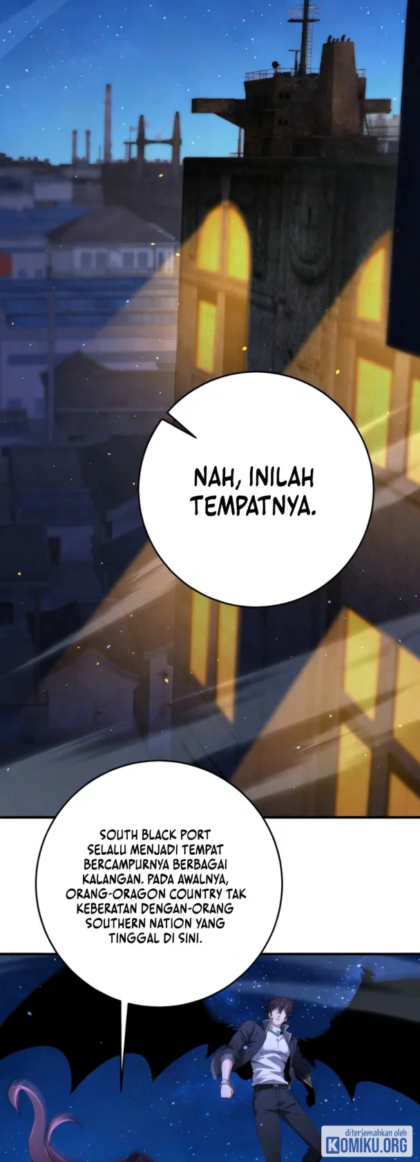 The Apex Of Dragon Mastery Chapter 239 Halaman 23