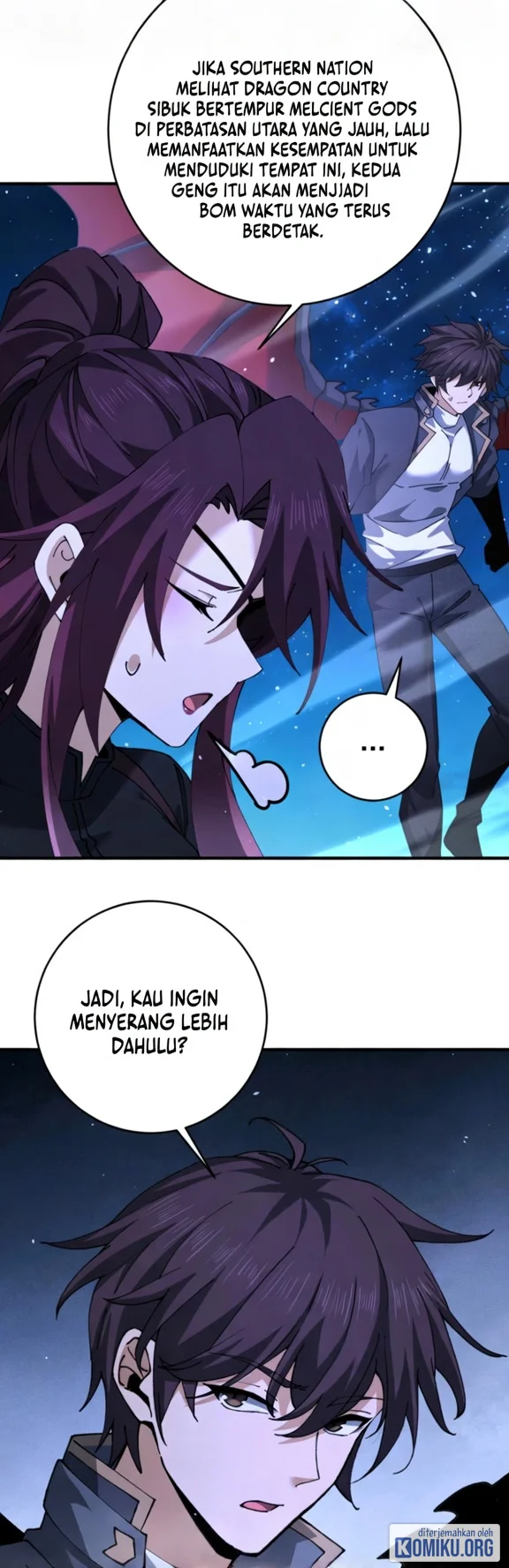 The Apex Of Dragon Mastery Chapter 239 Halaman 33