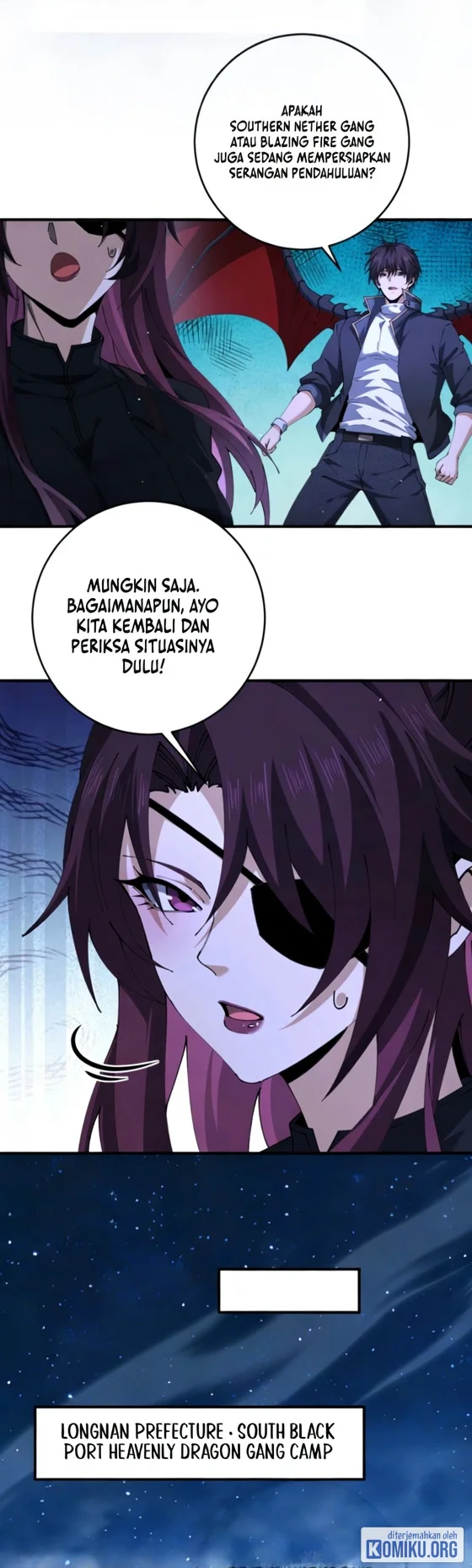 The Apex Of Dragon Mastery Chapter 239 Halaman 43