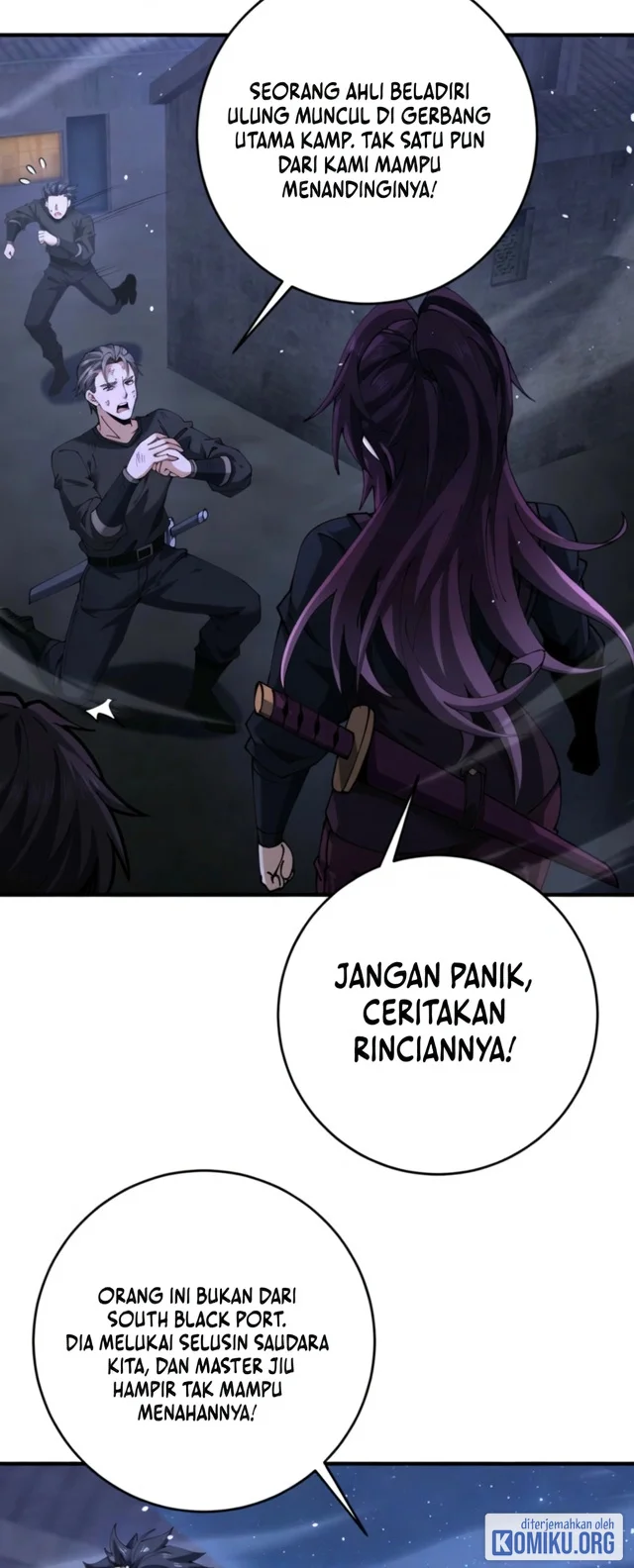 The Apex Of Dragon Mastery Chapter 239 Halaman 48