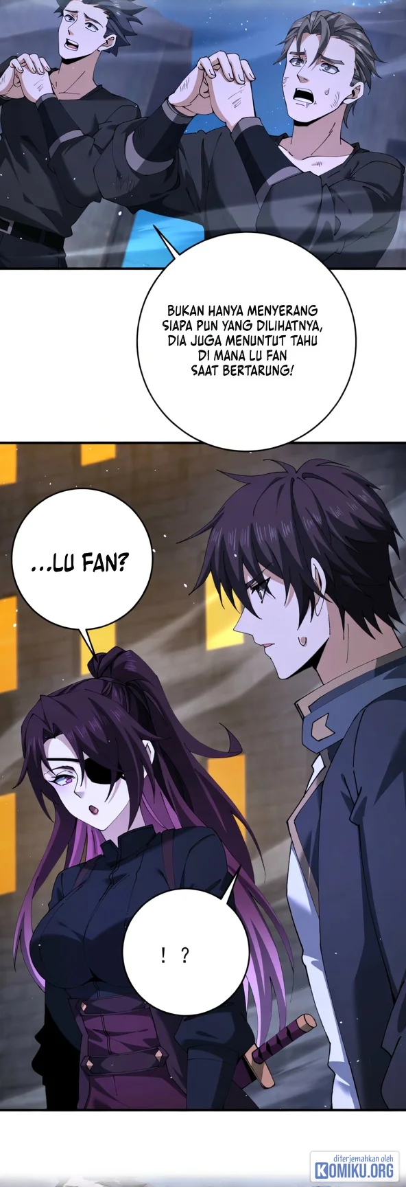 The Apex Of Dragon Mastery Chapter 239 Halaman 49