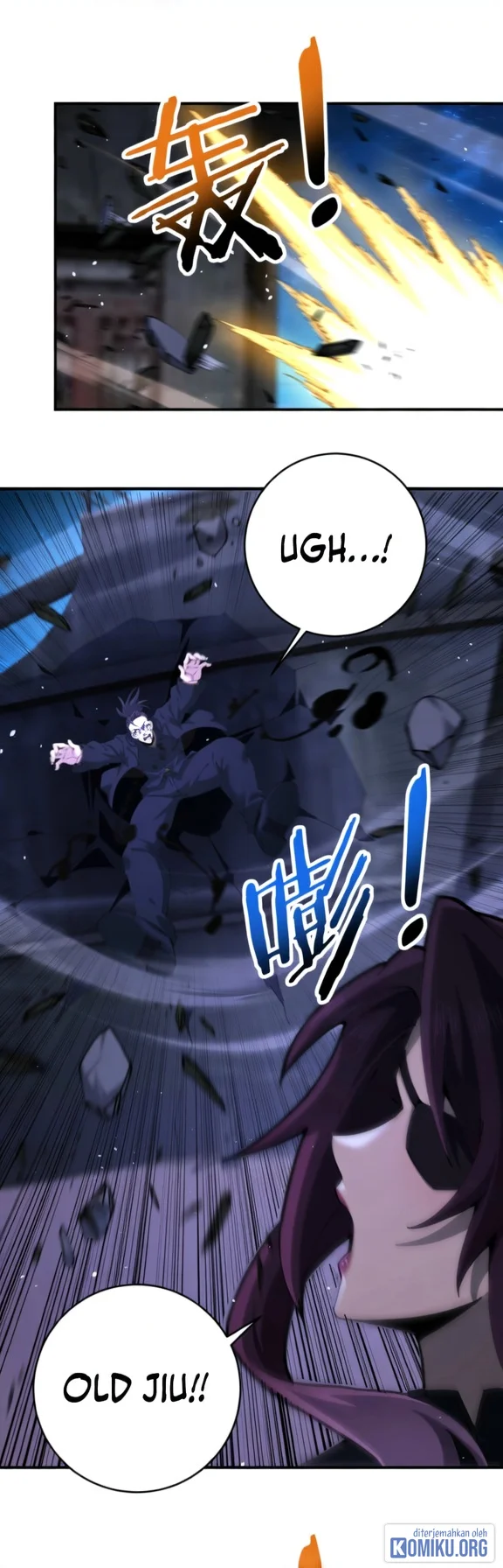 The Apex Of Dragon Mastery Chapter 239 Halaman 50