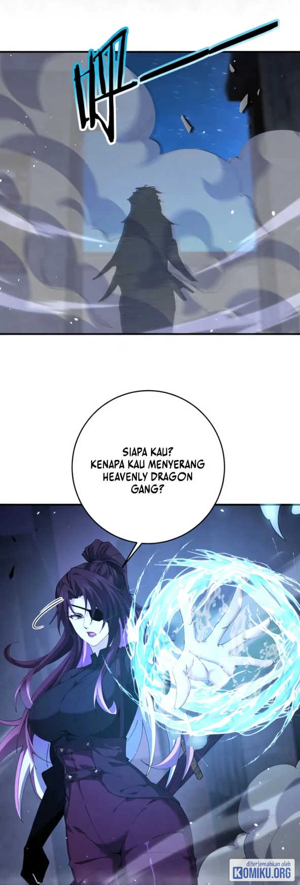 The Apex Of Dragon Mastery Chapter 239 Halaman 51