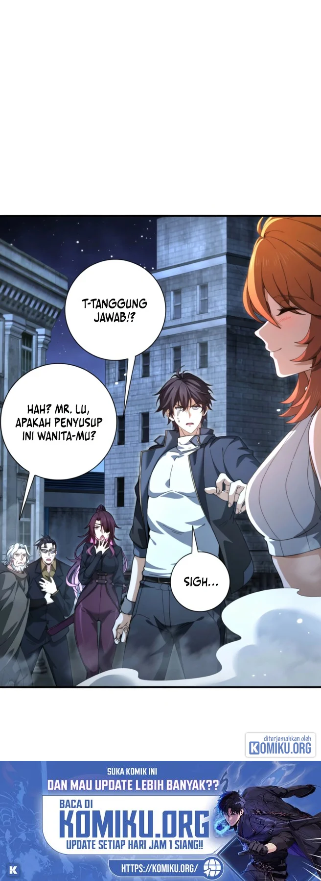 The Apex Of Dragon Mastery Chapter 240 Halaman 2