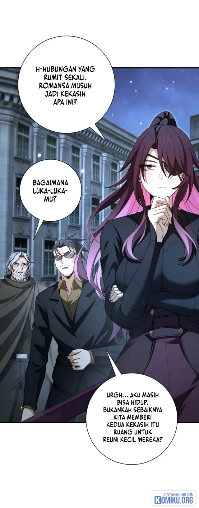 The Apex Of Dragon Mastery Chapter 240 Halaman 6