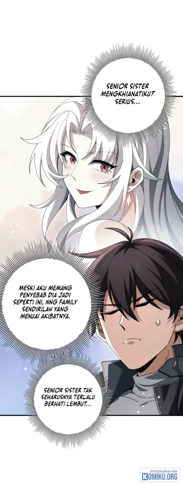 The Apex Of Dragon Mastery Chapter 240 Halaman 13