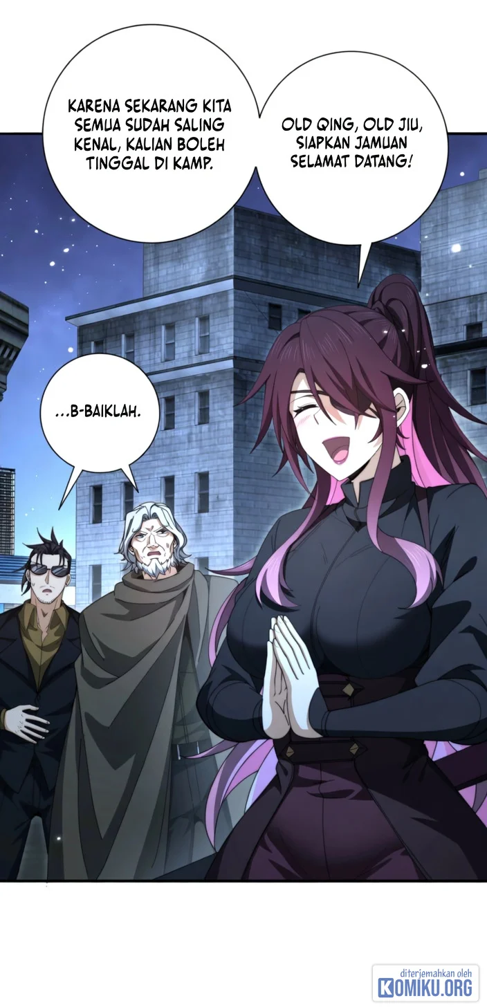 The Apex Of Dragon Mastery Chapter 240 Halaman 16