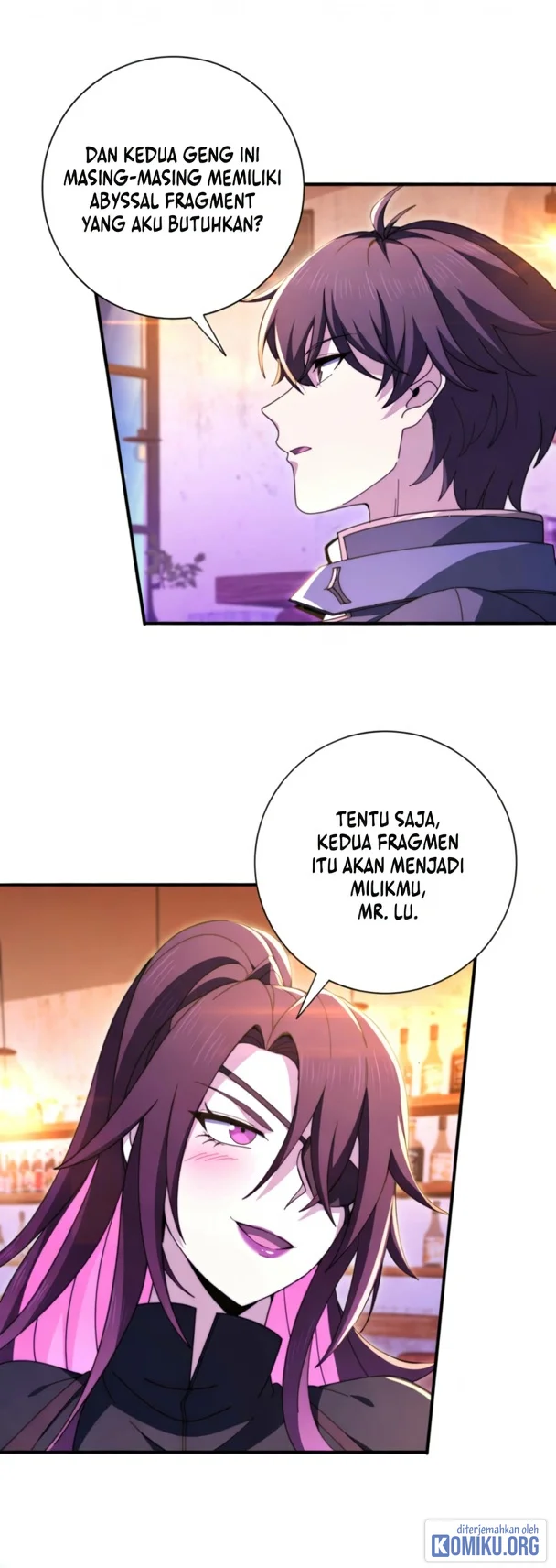 The Apex Of Dragon Mastery Chapter 240 Halaman 23