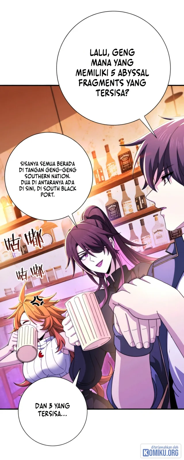 The Apex Of Dragon Mastery Chapter 240 Halaman 25