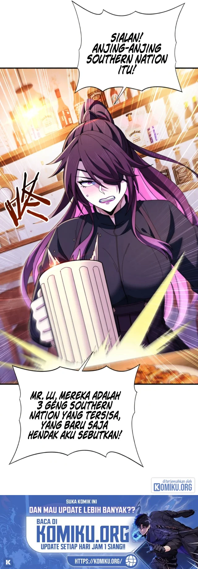 The Apex Of Dragon Mastery Chapter 240 Halaman 29