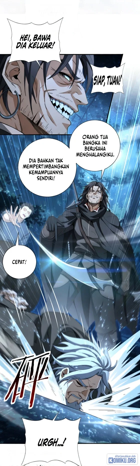 The Apex Of Dragon Mastery Chapter 240 Halaman 39