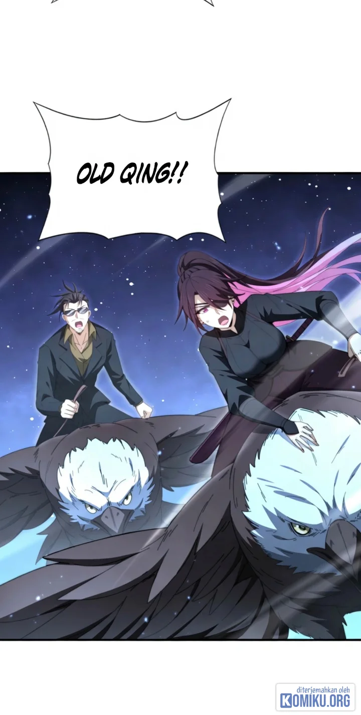 The Apex Of Dragon Mastery Chapter 240 Halaman 40