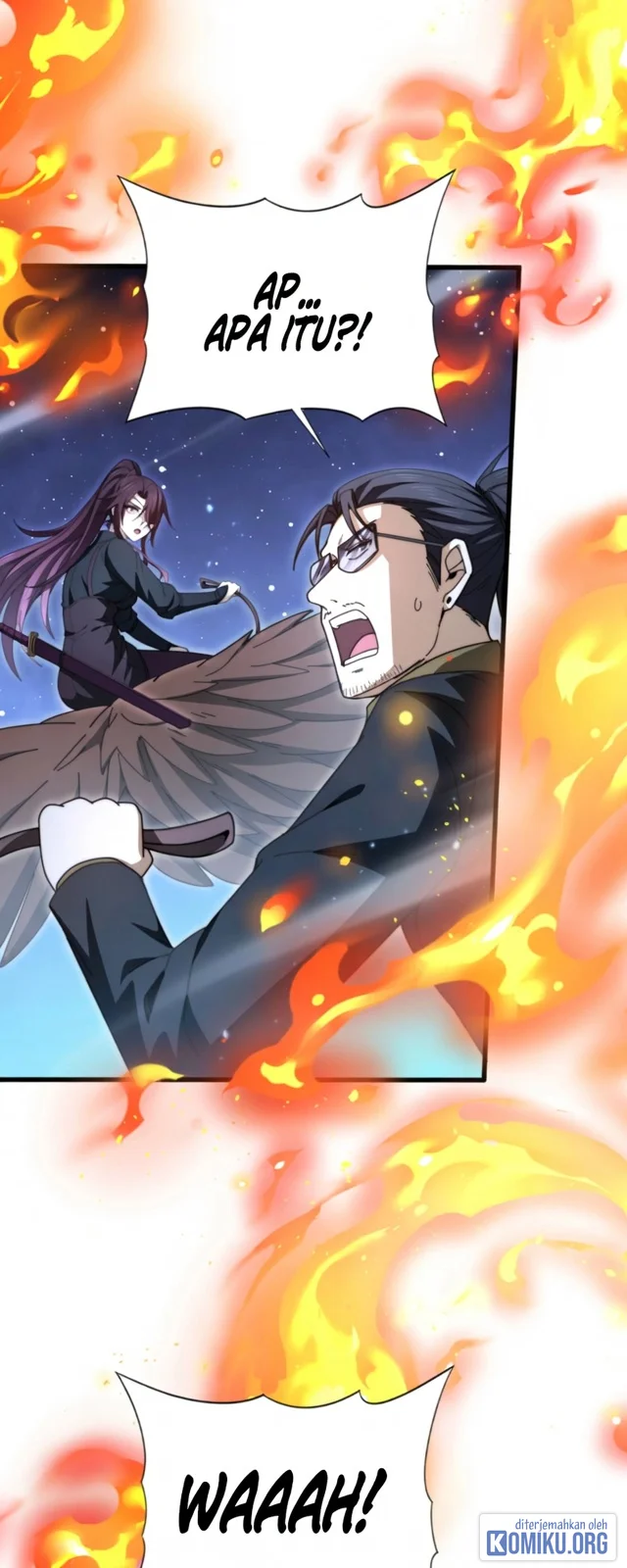 The Apex Of Dragon Mastery Chapter 240 Halaman 45
