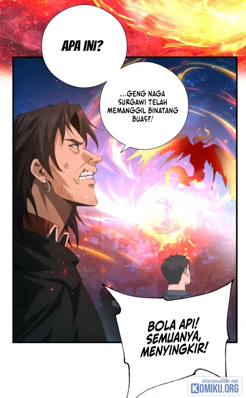 The Apex Of Dragon Mastery Chapter 241 Halaman 5