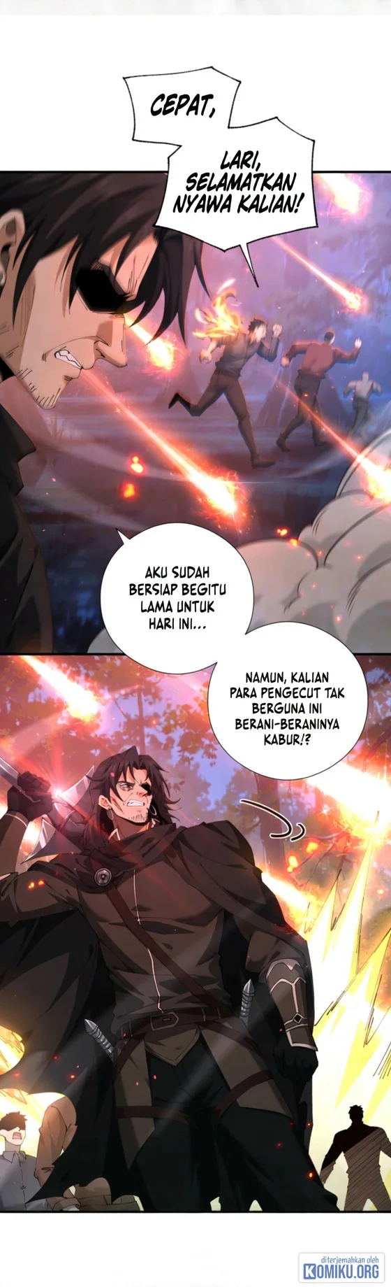 The Apex Of Dragon Mastery Chapter 241 Halaman 8
