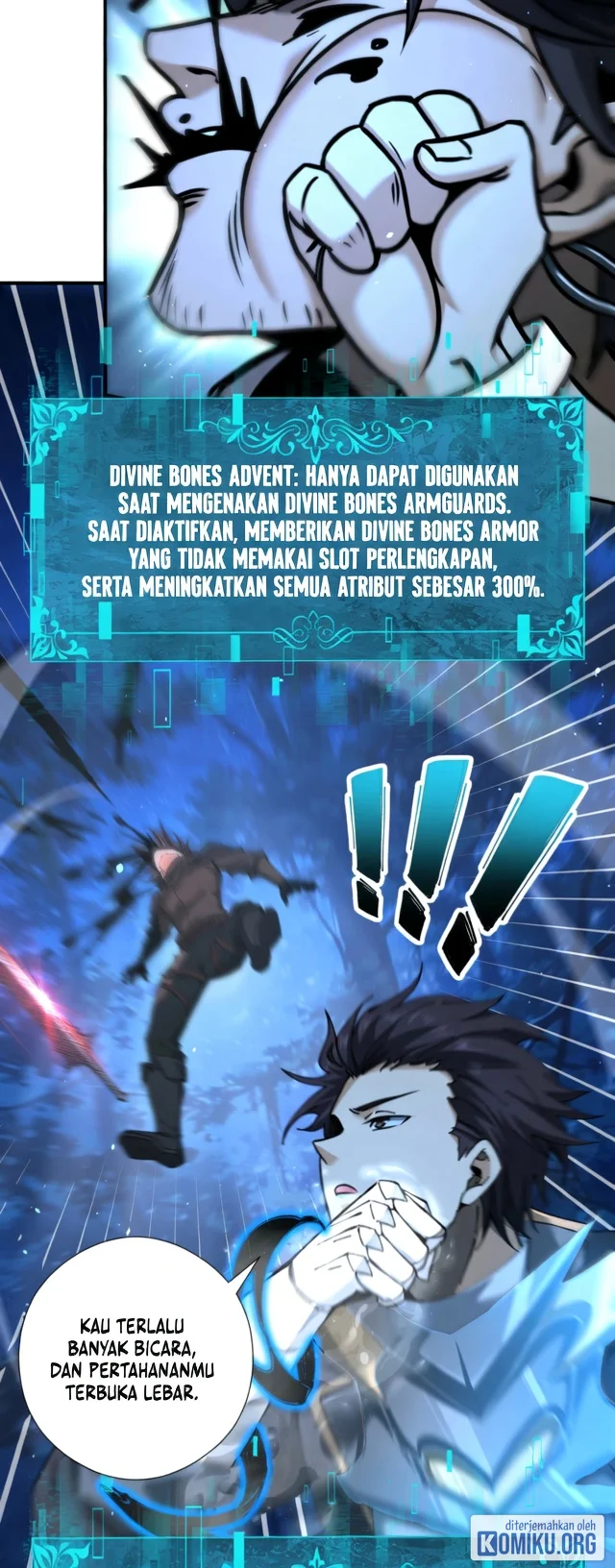 The Apex Of Dragon Mastery Chapter 241 Halaman 14