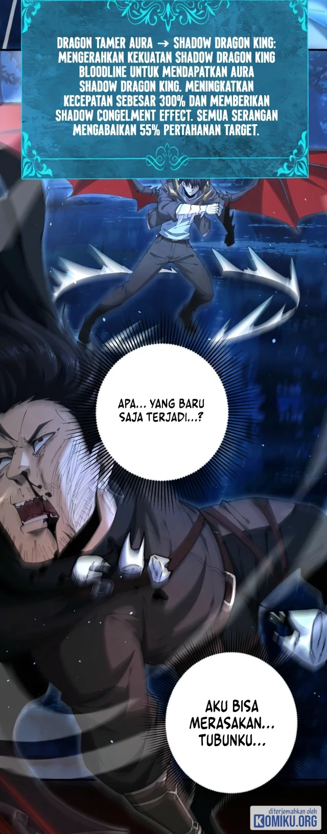 The Apex Of Dragon Mastery Chapter 241 Halaman 15