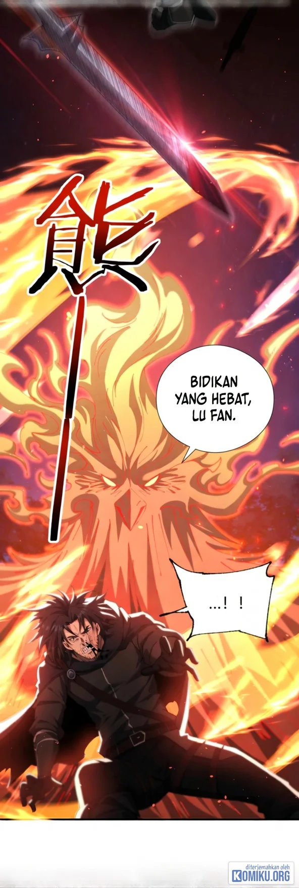 The Apex Of Dragon Mastery Chapter 241 Halaman 16