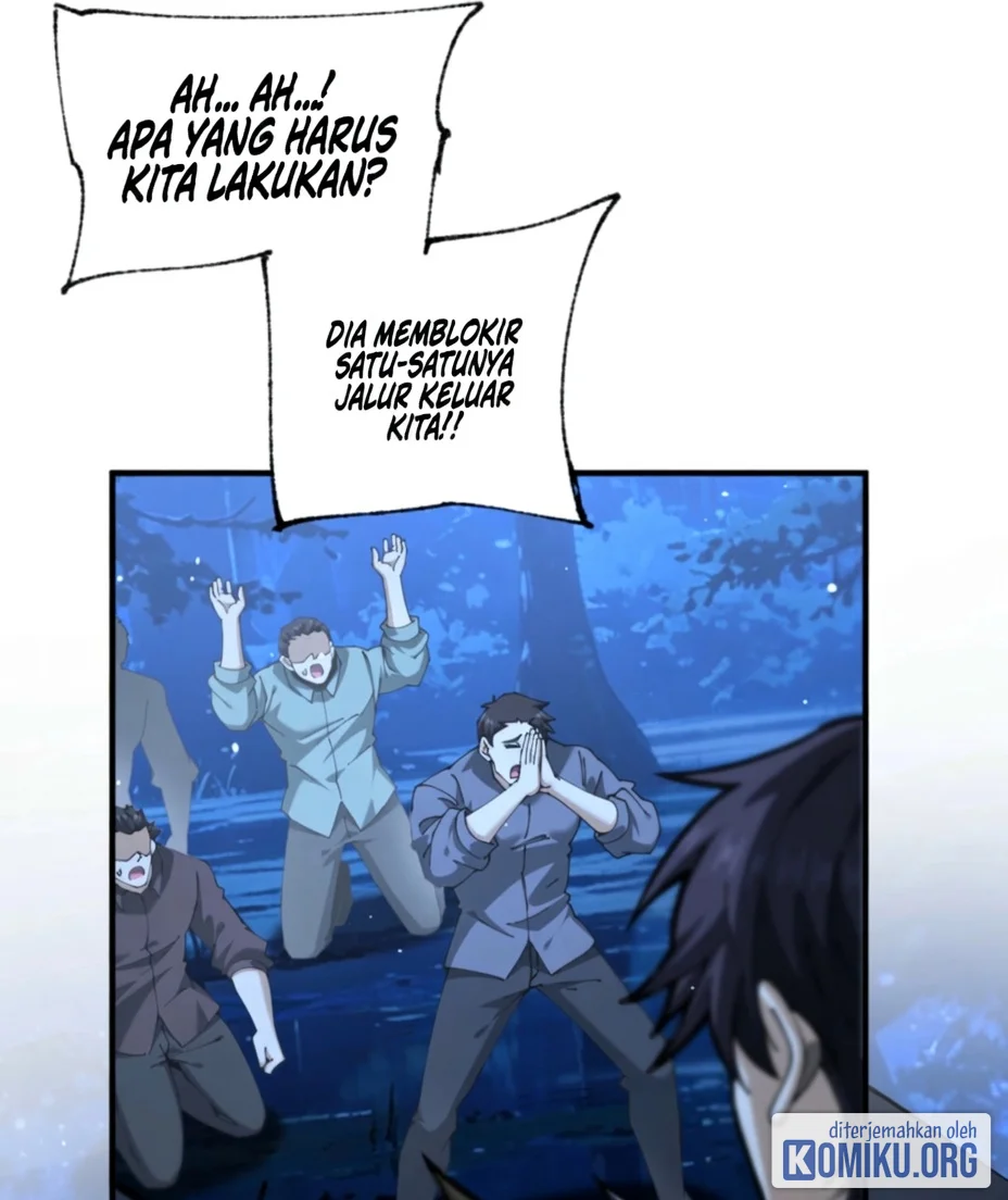The Apex Of Dragon Mastery Chapter 241 Halaman 27