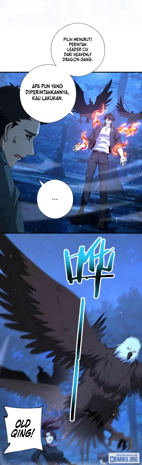 The Apex Of Dragon Mastery Chapter 241 Halaman 33