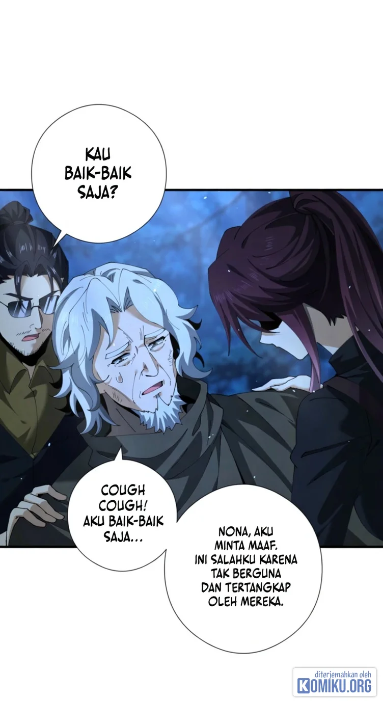 The Apex Of Dragon Mastery Chapter 241 Halaman 35