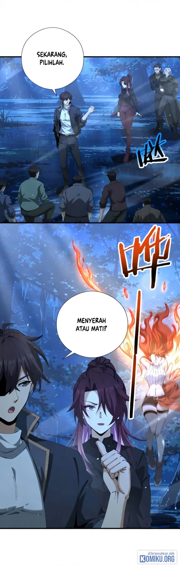 The Apex Of Dragon Mastery Chapter 241 Halaman 39
