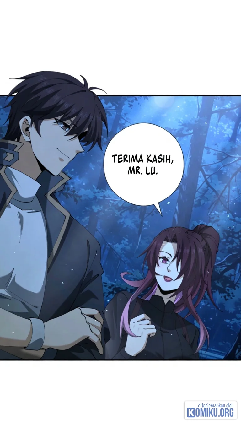 The Apex Of Dragon Mastery Chapter 241 Halaman 41