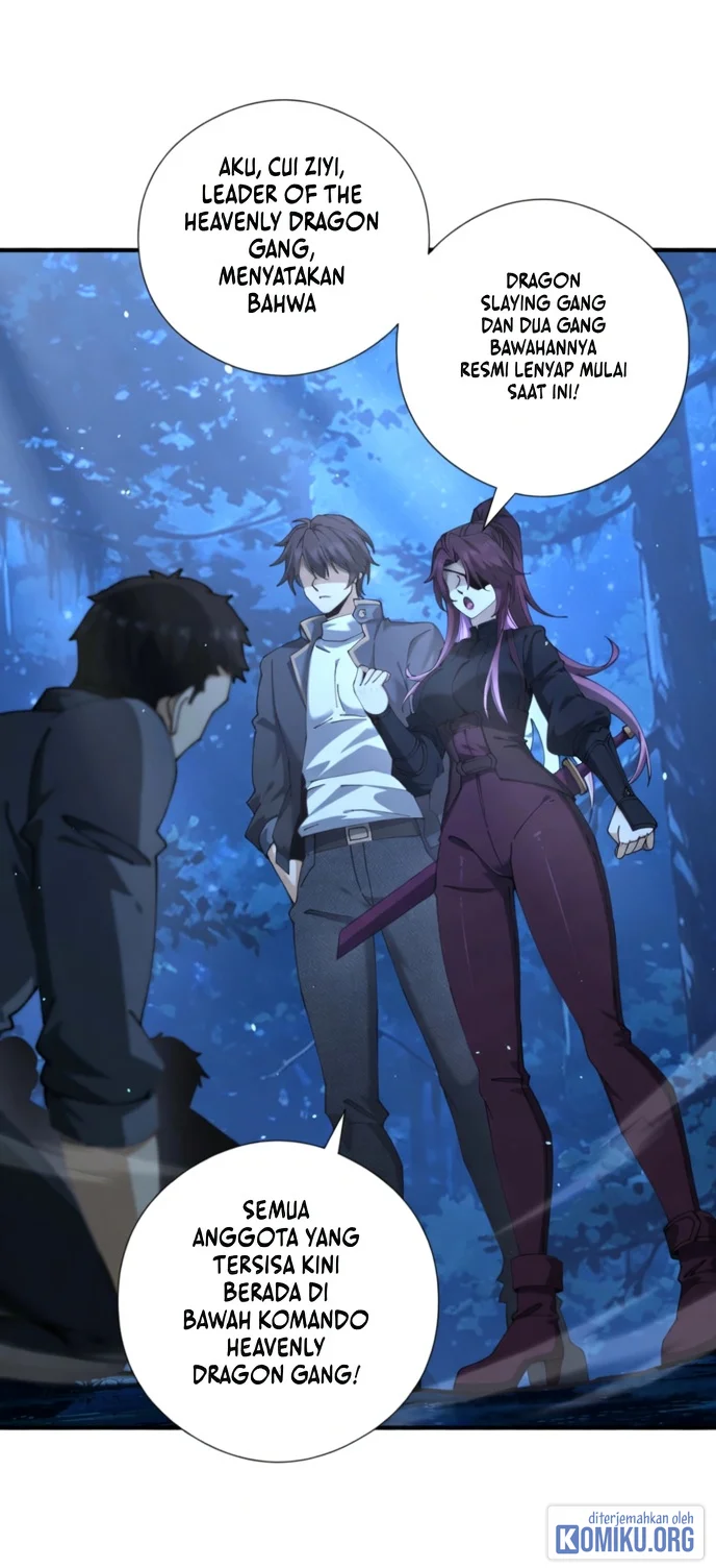 The Apex Of Dragon Mastery Chapter 241 Halaman 42