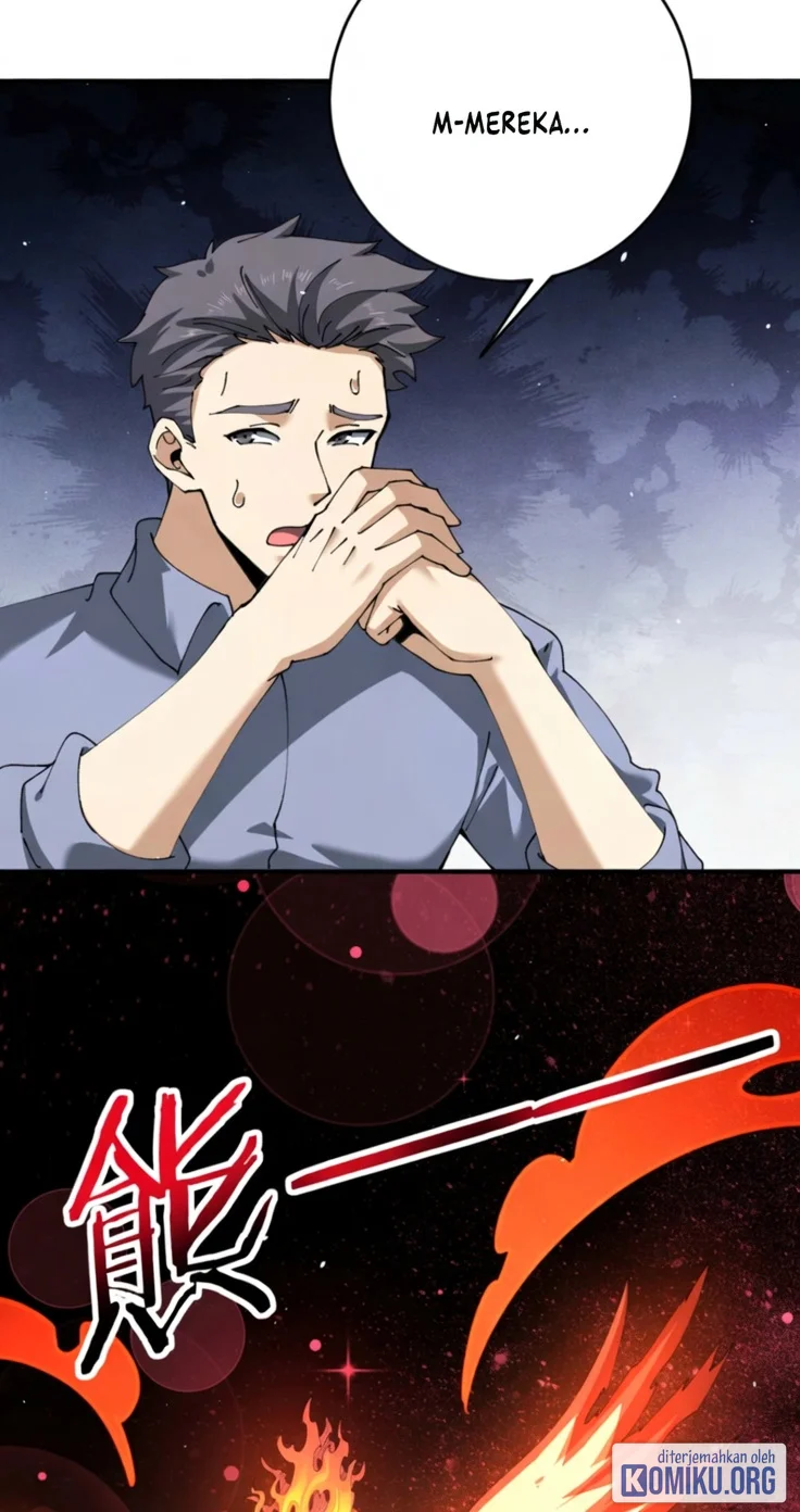 The Apex Of Dragon Mastery Chapter 241 Halaman 46