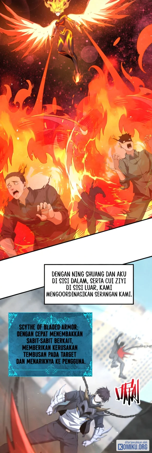 The Apex Of Dragon Mastery Chapter 241 Halaman 47