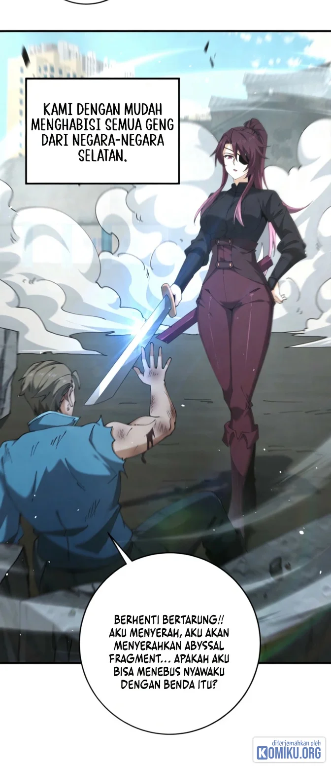 The Apex Of Dragon Mastery Chapter 241 Halaman 50